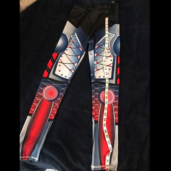 Workout leggings - Picture 3 of 5